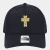 OTTO CAP® Club Collection 6 Panel Pro Style Perforated Cap Thumbnail