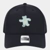 OTTO CAP® Club Collection 6 Panel Pro Style Perforated Cap Thumbnail