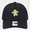 OTTO CAP® Club Collection 6 Panel Pro Style Perforated Cap Thumbnail