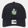 OTTO CAP® Club Collection 6 Panel Pro Style Perforated Cap Thumbnail