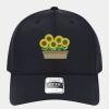 OTTO CAP® Club Collection 6 Panel Pro Style Perforated Cap Thumbnail