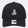OTTO CAP® Club Collection 6 Panel Pro Style Perforated Cap Thumbnail