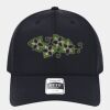 OTTO CAP® Club Collection 6 Panel Pro Style Perforated Cap Thumbnail