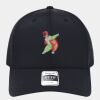 OTTO CAP® Club Collection 6 Panel Pro Style Perforated Cap Thumbnail