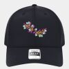 OTTO CAP® Club Collection 6 Panel Pro Style Perforated Cap Thumbnail