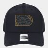 OTTO CAP® Club Collection 6 Panel Pro Style Perforated Cap Thumbnail