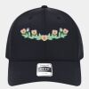 OTTO CAP® Club Collection 6 Panel Pro Style Perforated Cap Thumbnail