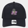 OTTO CAP® Club Collection 6 Panel Pro Style Perforated Cap Thumbnail