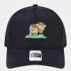 OTTO CAP® Club Collection 6 Panel Pro Style Perforated Cap Thumbnail