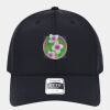 OTTO CAP® Club Collection 6 Panel Pro Style Perforated Cap Thumbnail