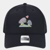 OTTO CAP® Club Collection 6 Panel Pro Style Perforated Cap Thumbnail