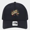 OTTO CAP® Club Collection 6 Panel Pro Style Perforated Cap Thumbnail