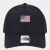 OTTO CAP® Club Collection 6 Panel Pro Style Perforated Cap Thumbnail