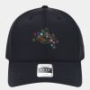 OTTO CAP® Club Collection 6 Panel Pro Style Perforated Cap Thumbnail
