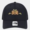 OTTO CAP® Club Collection 6 Panel Pro Style Perforated Cap Thumbnail