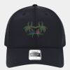 OTTO CAP® Club Collection 6 Panel Pro Style Perforated Cap Thumbnail