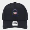 OTTO CAP® Club Collection 6 Panel Pro Style Perforated Cap Thumbnail
