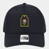 OTTO CAP® Club Collection 6 Panel Pro Style Perforated Cap Thumbnail