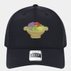 OTTO CAP® Club Collection 6 Panel Pro Style Perforated Cap Thumbnail