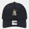 OTTO CAP® Club Collection 6 Panel Pro Style Perforated Cap Thumbnail