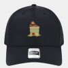 OTTO CAP® Club Collection 6 Panel Pro Style Perforated Cap Thumbnail