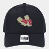 OTTO CAP® Club Collection 6 Panel Pro Style Perforated Cap Thumbnail