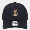 OTTO CAP® Club Collection 6 Panel Pro Style Perforated Cap Thumbnail