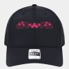 OTTO CAP® Club Collection 6 Panel Pro Style Perforated Cap Thumbnail
