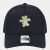 OTTO CAP® Club Collection 6 Panel Pro Style Perforated Cap Thumbnail