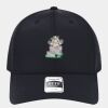 OTTO CAP® Club Collection 6 Panel Pro Style Perforated Cap Thumbnail