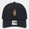 OTTO CAP® Club Collection 6 Panel Pro Style Perforated Cap Thumbnail