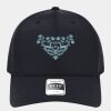 OTTO CAP® Club Collection 6 Panel Pro Style Perforated Cap Thumbnail