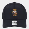 OTTO CAP® Club Collection 6 Panel Pro Style Perforated Cap Thumbnail