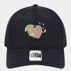 OTTO CAP® Club Collection 6 Panel Pro Style Perforated Cap Thumbnail