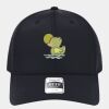 OTTO CAP® Club Collection 6 Panel Pro Style Perforated Cap Thumbnail