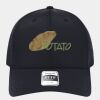 OTTO CAP® Club Collection 6 Panel Pro Style Perforated Cap Thumbnail