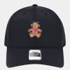 OTTO CAP® Club Collection 6 Panel Pro Style Perforated Cap Thumbnail