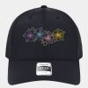 OTTO CAP® Club Collection 6 Panel Pro Style Perforated Cap Thumbnail