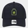 OTTO CAP® Club Collection 6 Panel Pro Style Perforated Cap Thumbnail