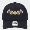 OTTO CAP® Club Collection 6 Panel Pro Style Perforated Cap Thumbnail