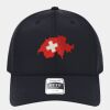 OTTO CAP® Club Collection 6 Panel Pro Style Perforated Cap Thumbnail