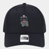 OTTO CAP® Club Collection 6 Panel Pro Style Perforated Cap Thumbnail