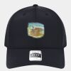 OTTO CAP® Club Collection 6 Panel Pro Style Perforated Cap Thumbnail