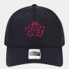 OTTO CAP® Club Collection 6 Panel Pro Style Perforated Cap Thumbnail