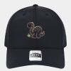 OTTO CAP® Club Collection 6 Panel Pro Style Perforated Cap Thumbnail