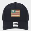 OTTO CAP® Club Collection 6 Panel Pro Style Perforated Cap Thumbnail