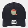 OTTO CAP® Club Collection 6 Panel Pro Style Perforated Cap Thumbnail