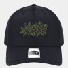 OTTO CAP® Club Collection 6 Panel Pro Style Perforated Cap Thumbnail