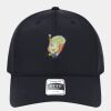 OTTO CAP® Club Collection 6 Panel Pro Style Perforated Cap Thumbnail