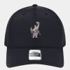 OTTO CAP® Club Collection 6 Panel Pro Style Perforated Cap Thumbnail